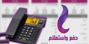 طريقة دفع فاتورة التليفون الأرضي أونلاين .. رابط مباشر - الكويت الاخباري