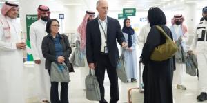 مطار الملك عبد العزيز يستقبل أولى رحلات الحج البريطانية - الكويت الاخباري