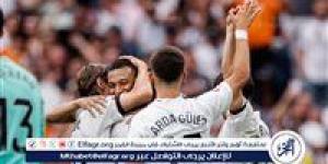 بهدفي مبابي.. ريال مدريد يهزم ريال سوسيداد في الدوري الإسباني - الكويت الاخباري