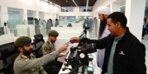 الجوازات: إجمالي الحجاج القادمين من خارج المملكة عبر المنافذ الدولية (890,883) حاجًا - الكويت الاخباري