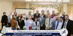 وكيل صحة الدقهلية يشهد فعاليات اليوم العلمي الأول للوحدة المركزية للمستلزمات الطبية - الكويت الاخباري