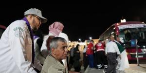 كشافة تبوك في طليعة مستقبلي ضيوف الرحمن بحالة عمار - الكويت الاخباري