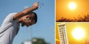 الأرصاد تحذر: موجة شديدة الحرارة تضرب البلاد - الكويت الاخباري