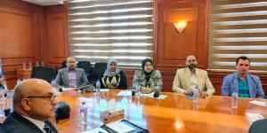 جامعة الأقصر تشارك  بفعاليات تدشين منظومة جوائز التميز الداخلي بالجامعات الحكومية - الكويت الاخباري