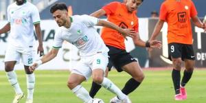المصري يخطف فوزا قاتلا من البنك الأهلي ويقفز للمركز الرابع بالدوري - الكويت الاخباري