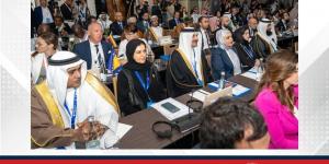 وفد الشعبة البرلمانية يشارك في الجلسة الختامية لمنتدى مراكش الاقتصادي البرلماني - الكويت الاخباري