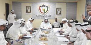 «عمومية» اتحاد الطائرة تقرر إسقاط عضوية الغرير وقبول استقالة المطيري - الكويت الاخباري