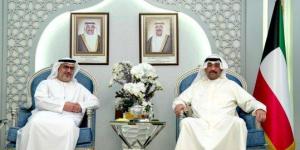 وزير الدفاع الكويتي يبحث مع السفير الإماراتي أهم المواضيع ذات الاهتمام المشترك - الكويت الاخباري