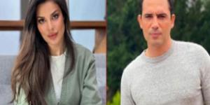 نادين نسيب بطلة ظافر عابدين فى رمضان المقبل - الكويت الاخباري