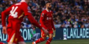 محمد صلاح يحقق إنجازا تاريخيا في مسابقة الدوري الإنجليزي - الكويت الاخباري