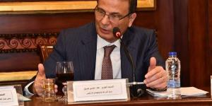 علاء فاروق: تمويل البتلو وقروض برنامج التنمية الزراعية تخطى الـ 21 مليار جنيه - الكويت الاخباري
