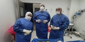 أخبار القليوبية| الطب الشرعي يكشف مفاجأة في تعدّي جد على حفيده.. واستخراج هاتف محمول من معدة مريض - الكويت الاخباري