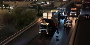 «الأشغال»: مواصلة أعمال صيانة «الدائري الرابع» ضمن خطة تطوير الطرق - الكويت الاخباري