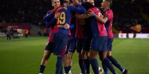 لامين يامال ورافينها في الهجوم تشكيل برشلونة أمام أتلتيك بلباو #برشلونة #الدوري_الإسباني #بوابة_الجمهورية_أون_لاين - الكويت الاخباري