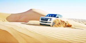 13.8 % نمو مبيعات السيارات في الإمارات خلال الربع الأول - الكويت الاخباري