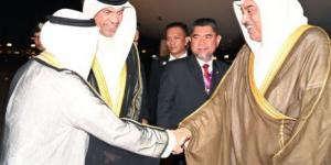 ولي العهد الكويتي يصل ماليزيا للمشاركة في قمم "آسيان - الخليج" و"آسيان - الصين" - الكويت الاخباري