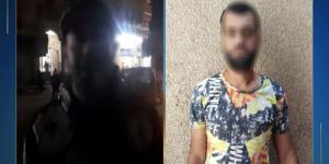 القبض على المتهم بالتعدى على آخر بسلاح أبيض - الكويت الاخباري