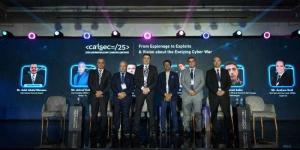 الجلسة الأولى في CAISEC25 تسلط الضوء على خطورة الحروب السيبرانية ودور الذكاء الاصطناعي في الأمن الرقمي العالمي - الكويت الاخباري