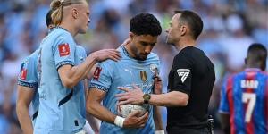 بعد موقف مرموش وهالاند جوارديولا يكشف عن منفذ ركلات الجزاء - الكويت الاخباري