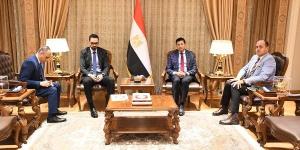 لمتابعة تطوير اللعبة.. وزير الرياضة يلتقي رئيس اتحاد الجودو - الكويت الاخباري