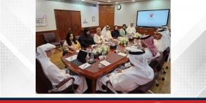 بمناسبة صدور قرار تنظيم خدمات الموارد البشرية المشتركة وقرار نقلهم إلى الجهاز.. رئيس جهاز الخدمة المدنية يلتقي مدراء الموارد البشرية في الجهات الحكومية - الكويت الاخباري