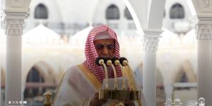 الشؤون الدينية: الشيخ صالح بن حميد خطيبًا ليوم عرفة - الكويت الاخباري