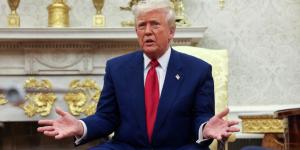 لقد أصبح مجنونا يقـ.تل الأبرياء.. ترامب يفتح النار على بوتين بعد مجـ.زرة الأطفال - الكويت الاخباري