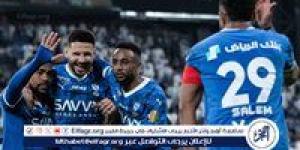 معلق مباراة الهلال والقادسية اليوم الإثنين في الدوري السعودي للمحترفين - الكويت الاخباري
