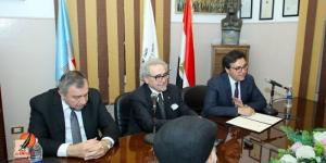 وزير الثقافة يوقع بروتوكول تعاون مع النقابة العامة لاتحاد كتاب مصر لاكتشاف المواهب الأدبية - الكويت الاخباري