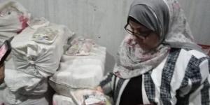 ضبط ٢٥ طنًّا من مصنّعات ومفروم اللحوم والدواجن ودهون حيوانية فاسدة بالجيزة - الكويت الاخباري