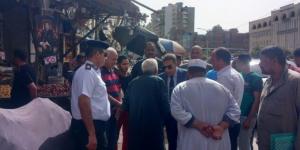 في جولة مفاجئة.. محافظ الدقهلية يتفقد منطقة التأمينات الاجتماعية بالمنصورة - الكويت الاخباري
