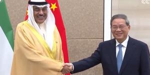 الصين: تعزيز الثقة السياسية وتعميق التعاون مع الكويت - الكويت الاخباري