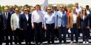 نائب وزير الإسكان يستقبل ممثلي الوكالة الألمانية للتعاون الدولي لبحث مجالات التعاون - الكويت الاخباري