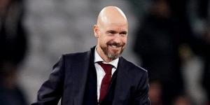 ليفركوزن يتعاقد مع المدرب الهولندي إيريك تين هاج حتى 2027 - الكويت الاخباري
