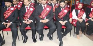 عميد طب طنطا يشهد تنصيب اتحاد الطلاب وختام الأنشطة - الكويت الاخباري