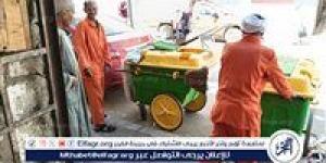نجع حمادي: 50 عربة جديدة لدعم منظومة النظافة - الكويت الاخباري