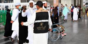 ترجمة وإرشاد بلغات عدة في المدينة المنورة لضمان راحة الحجاج - الكويت الاخباري
