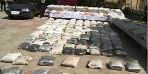 القبض على 3 أشخاص حوزتهم مواد مخدرة بقيمة 8 ملايين جنيه بالسويس والقليوبية - الكويت الاخباري