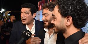 عرض خاص لفيلم "ريستارت" لـ تامر حسني قبل طرحه بالسينمات (صور) - الكويت الاخباري