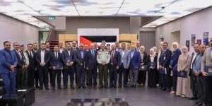 كلية الأعمال في عمان الأهلية تشارك بدورة إدارة الأزمات المتقدمة - الكويت الاخباري