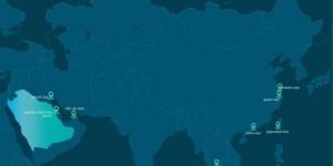 إضافة خدمة شحن ARPG إلى ميناء الدمام - الكويت الاخباري