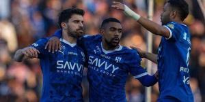 الهلال يواجه القادسية الليلة في الدوري السعودي - الكويت الاخباري