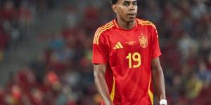 يامال علي رأس قائمة منتخب إسبانيا لمواجهة فرنسا بدوري الأمم الأوروبية - الكويت الاخباري