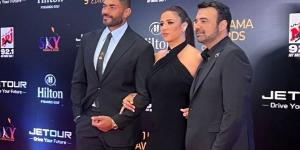شقيق ياسمين عبدالعزيز يهنئ صناع وتقابل حبيب على جائزة إنرجي للدراما - الكويت الاخباري
