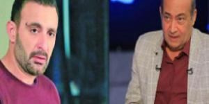 طارق الشناوي كلمات أحمد السقا لـ مها الصغير جارحه - الكويت الاخباري