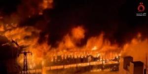 ارتفاع حصيلة مجزرة الاحتلال الإسرائيلى بمدرسة تؤوى نازحين بغزة إلى 36 شهيدا - الكويت الاخباري