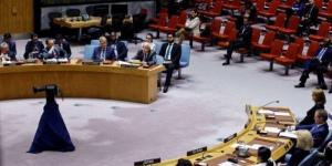 مجلس الأمن يعقد جلسات عن فلسطين والسودان وليبيا خلال الأسبوع الجاري - الكويت الاخباري