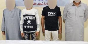 ضبط عصابة نصبت على المواطنين والاستيلاء على بيانات بطاقات الدفع الإلكتروني - الكويت الاخباري