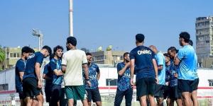 الرمادي يعقد جلسة مع اللاعبين قبل انطلاق مران الزمالك - الكويت الاخباري
