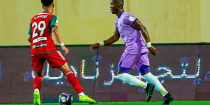 التشكيل الرسمى لمباراة الرائد ضد الخلود بالدورى السعودى - الكويت الاخباري
